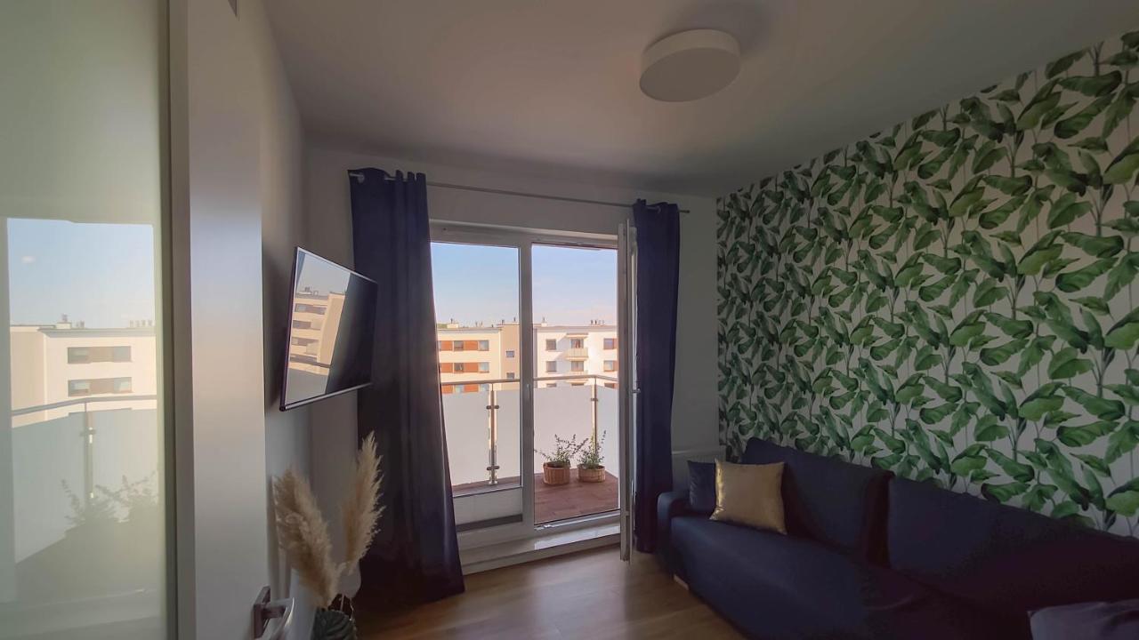 Apartament Naturalny-Lake Apartments, Osiedle Calamo Park-Olsztyn Όλστυν Εξωτερικό φωτογραφία