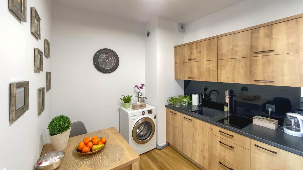Apartament Naturalny-Lake Apartments, Osiedle Calamo Park-Olsztyn Όλστυν Εξωτερικό φωτογραφία