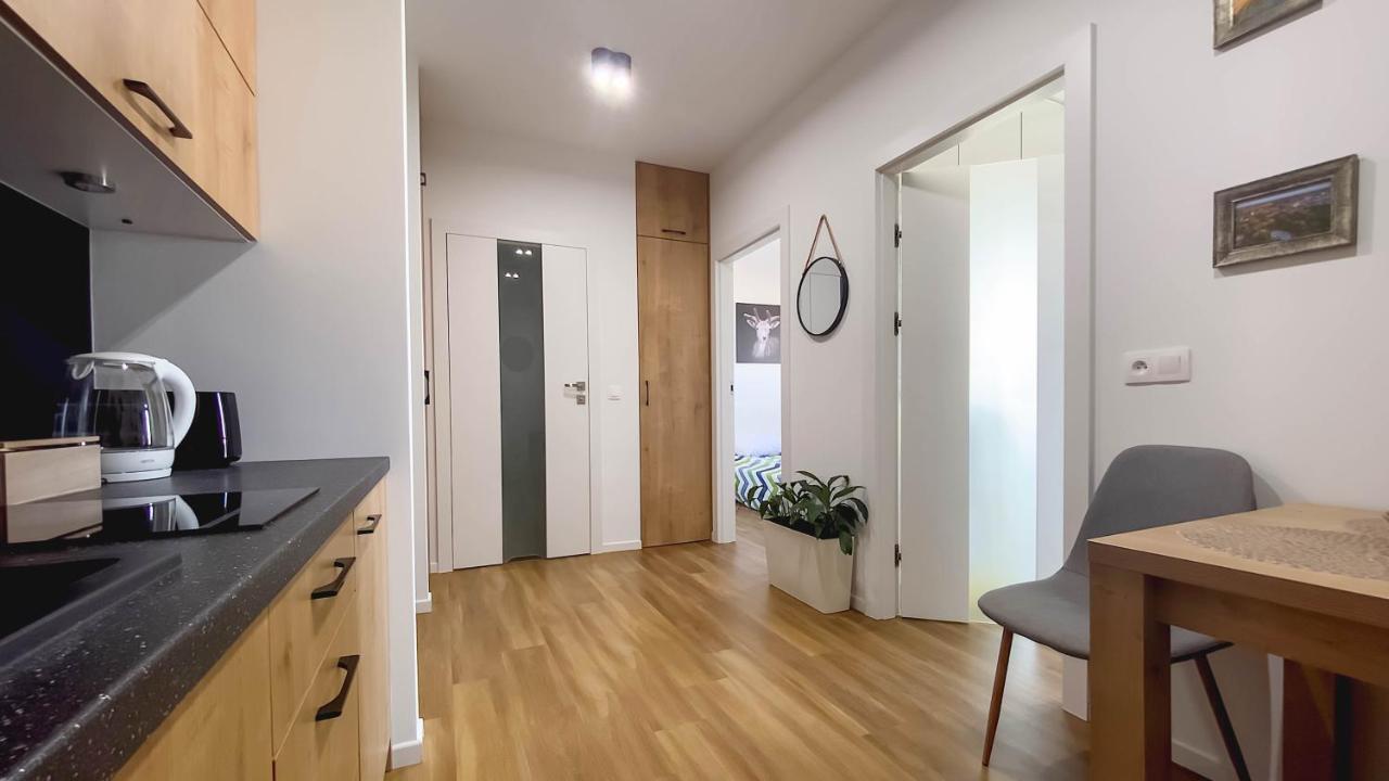 Apartament Naturalny-Lake Apartments, Osiedle Calamo Park-Olsztyn Όλστυν Εξωτερικό φωτογραφία