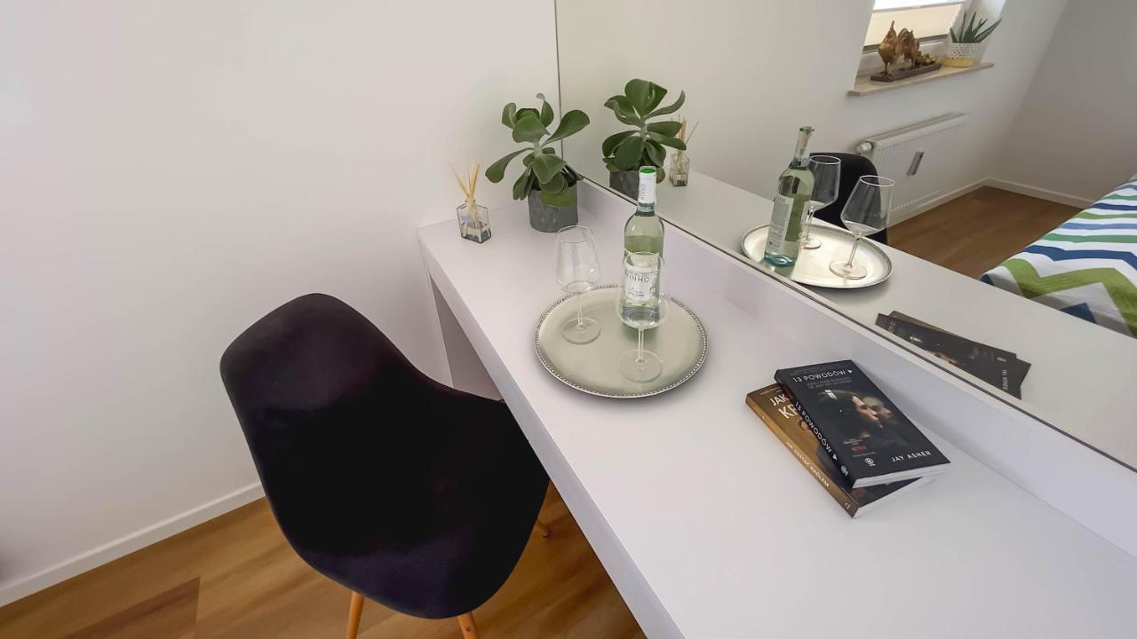 Apartament Naturalny-Lake Apartments, Osiedle Calamo Park-Olsztyn Όλστυν Εξωτερικό φωτογραφία
