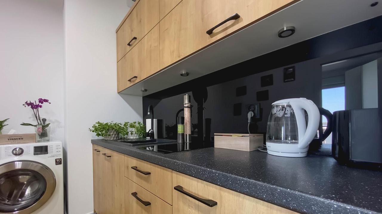 Apartament Naturalny-Lake Apartments, Osiedle Calamo Park-Olsztyn Όλστυν Εξωτερικό φωτογραφία