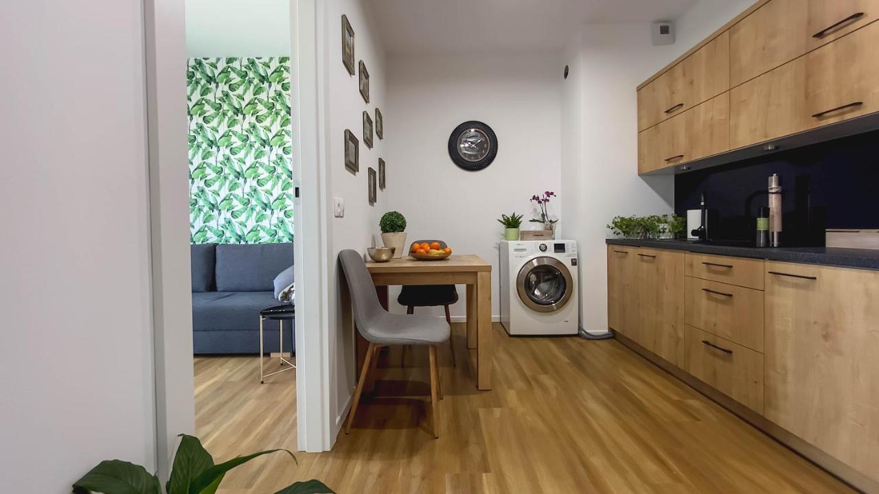 Apartament Naturalny-Lake Apartments, Osiedle Calamo Park-Olsztyn Όλστυν Εξωτερικό φωτογραφία